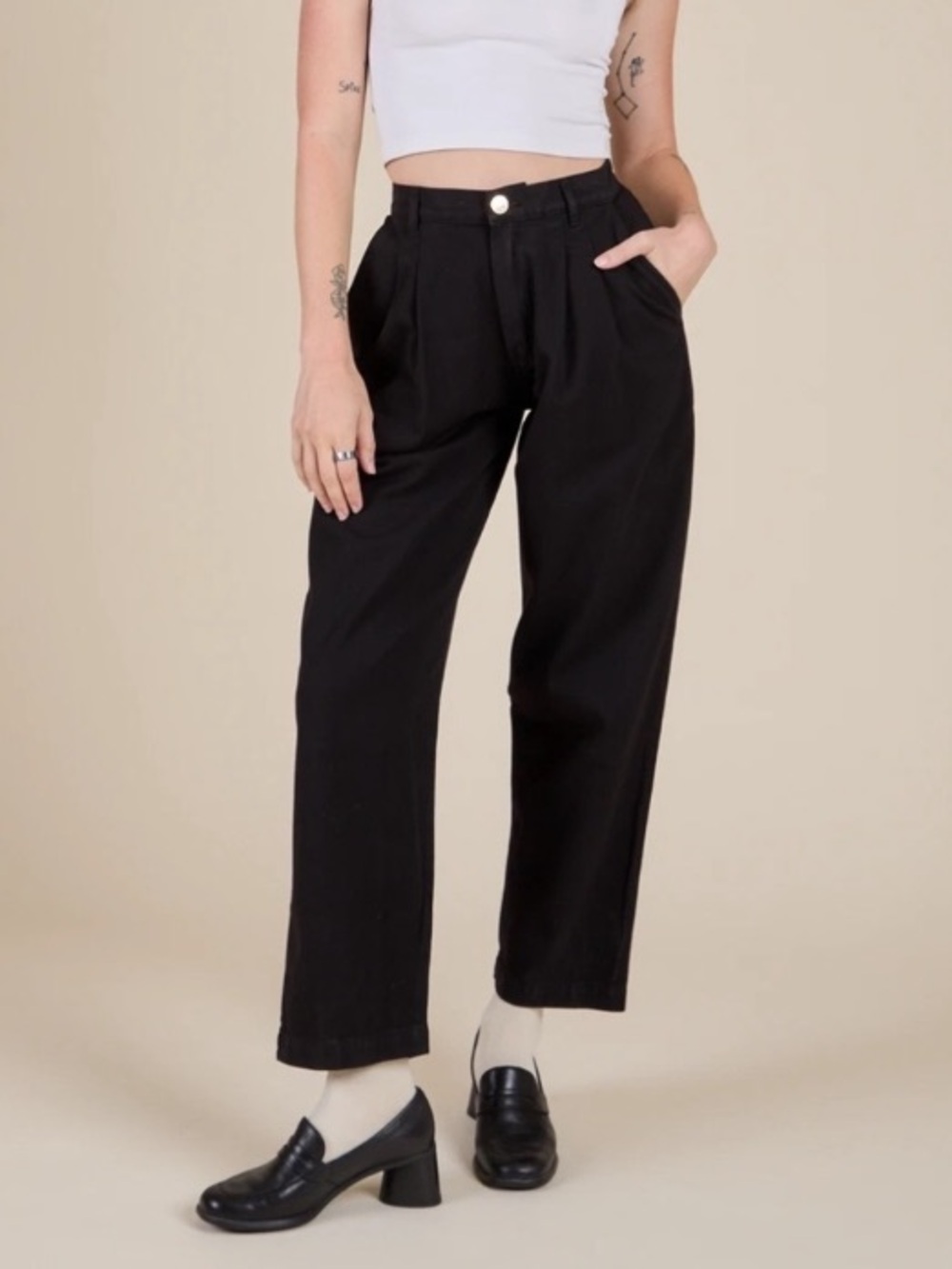 Big Bud Press Trouser Pants